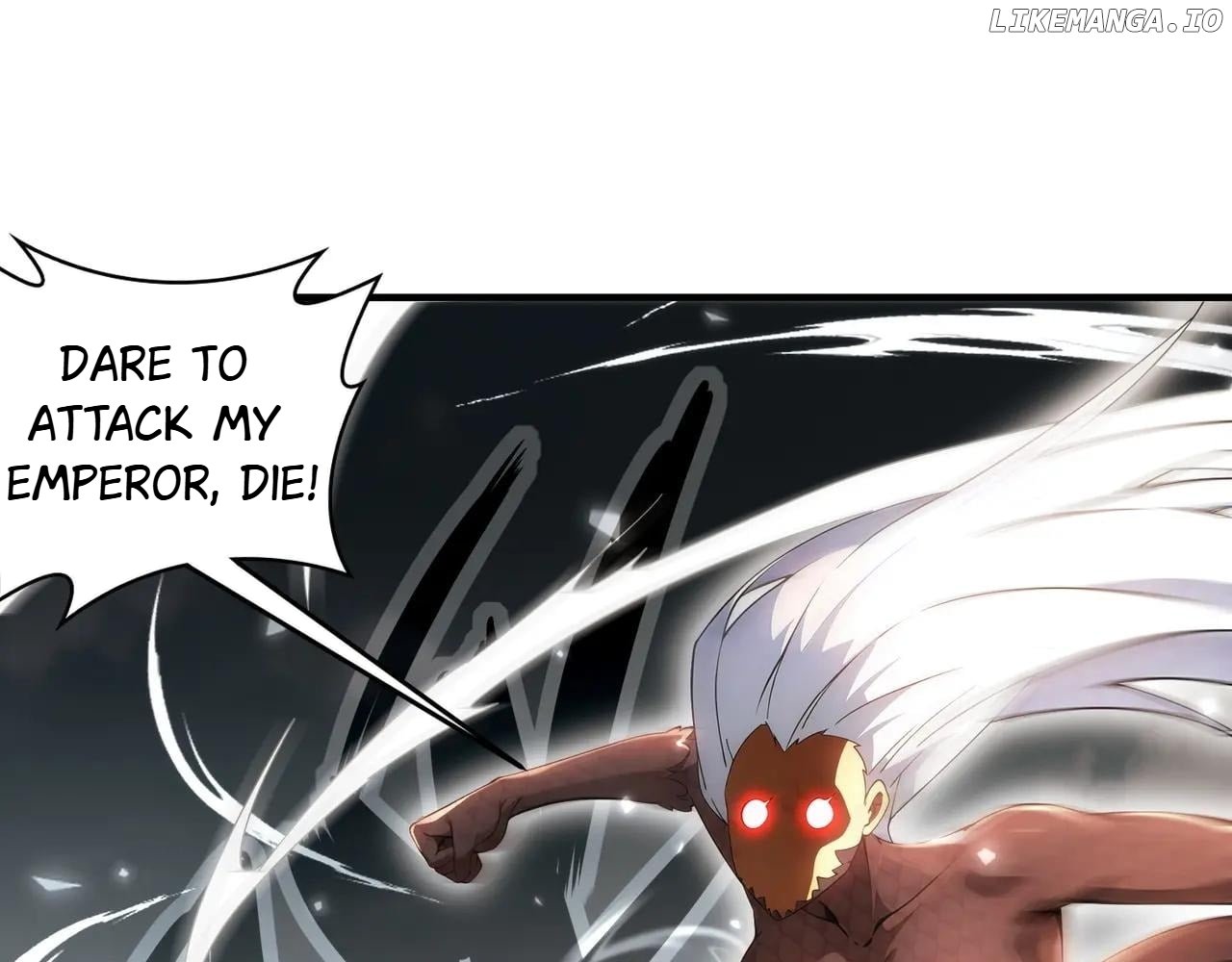 My Furry Harem Is After Me Chapter 333 - page 37
